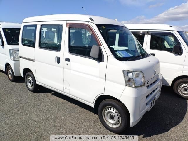 daihatsu hijet-cargo 2013 CFJ1745665 image 2