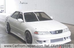 toyota mark-ii 1999 -TOYOTA--Mark2 JZX100ｶｲ--0085753---TOYOTA--Mark2 JZX100ｶｲ--0085753-