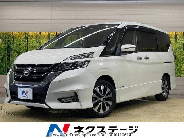 nissan serena 2019 -NISSAN--Serena DAA-GFC27--GFC27-165287---NISSAN--Serena DAA-GFC27--GFC27-165287- image 1