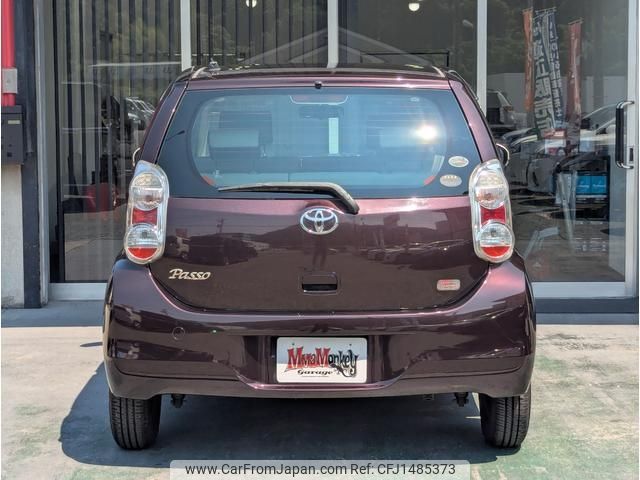 toyota passo 2010 CFJ1485373 image 2