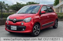 renault twingo 2019 quick_quick_DBA-AHH4B_VF1AHB22AJ0776036