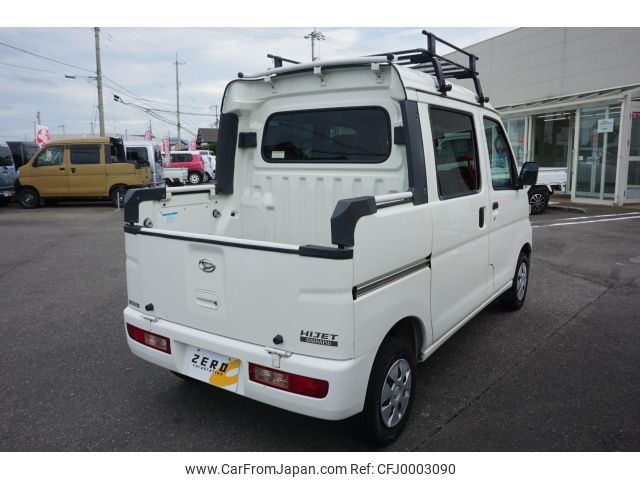 daihatsu hijet-van 2015 -DAIHATSU--Hijet Van S321W--S321W-0004746---DAIHATSU--Hijet Van S321W--S321W-0004746- image 2