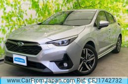 subaru impreza 2023 CFJ1742732
