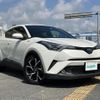 toyota c-hr 2017 -TOYOTA--C-HR DAA-ZYX10--ZYX10-2071681---TOYOTA--C-HR DAA-ZYX10--ZYX10-2071681- image 1