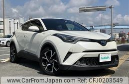 toyota c-hr 2017 -TOYOTA--C-HR DAA-ZYX10--ZYX10-2071681---TOYOTA--C-HR DAA-ZYX10--ZYX10-2071681-