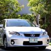 lexus ct 2013 -LEXUS--Lexus CT DAA-ZWA10--ZWA10-2168381---LEXUS--Lexus CT DAA-ZWA10--ZWA10-2168381- image 7