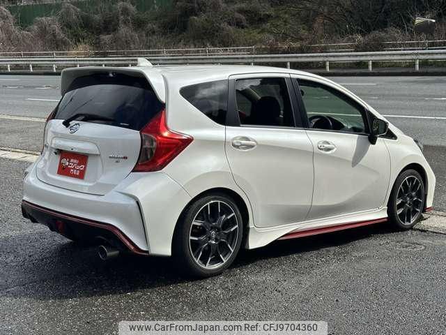 nissan note 2015 -NISSAN--Note E12ｶｲ--952111---NISSAN--Note E12ｶｲ--952111- image 2