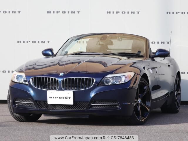 bmw z4 2011 quick_quick_ABA-LM25_WBALM32070E493742 image 1