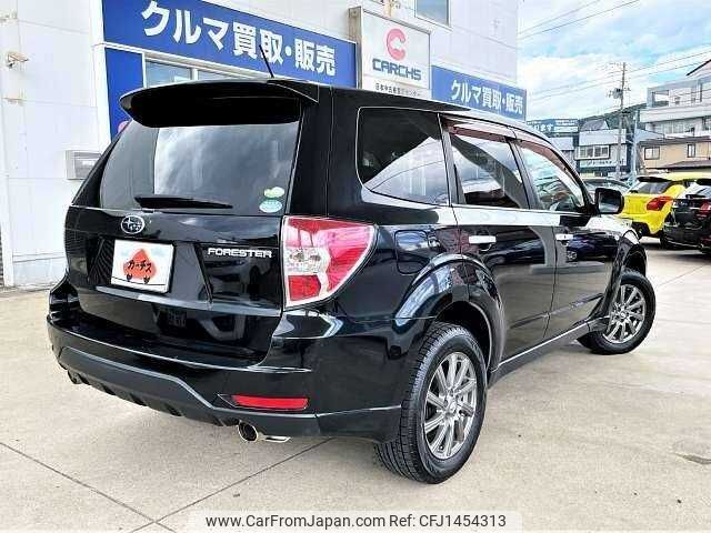 subaru forester 2010 CFJ1454313 image 2
