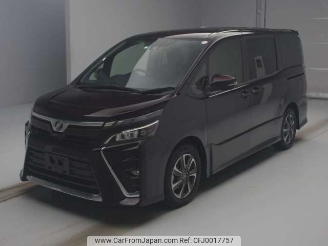 toyota voxy 2017 -TOYOTA--Voxy DBA-ZRR80W--ZRR80-0346694---TOYOTA--Voxy DBA-ZRR80W--ZRR80-0346694- image 1