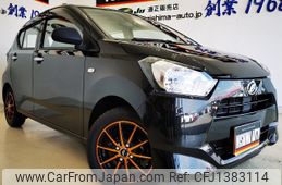 daihatsu mira-e-s 1993 -DAIHATSU 【伊豆 585ｻ1003】--Mira e:s LA350S--0345747---DAIHATSU 【伊豆 585ｻ1003】--Mira e:s LA350S--0345747-