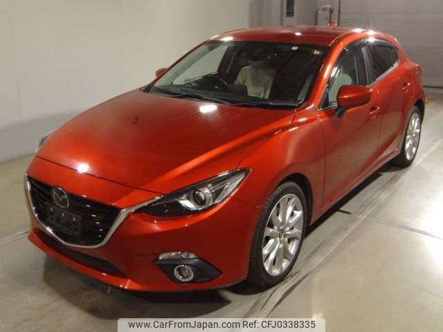 mazda axela 2015 -MAZDA--Axela DBA-BMEFS--BMEFS-300937---MAZDA--Axela DBA-BMEFS--BMEFS-300937- image 1