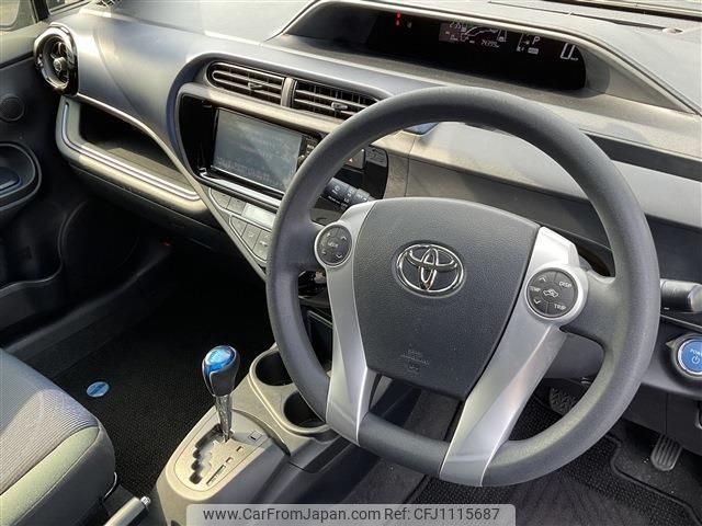 toyota aqua 2016 quick_quick_DAA-NHP10_NHP10-2504098 image 2