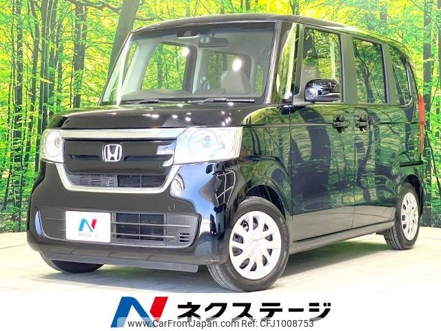 honda n-box 2019 -HONDA--N BOX DBA-JF3--JF3-1266688---HONDA--N BOX DBA-JF3--JF3-1266688- image 1