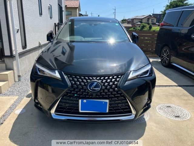 lexus ux 2019 -LEXUS--Lexus UX 6AA-MZAH10--MZAH10-2028938---LEXUS--Lexus UX 6AA-MZAH10--MZAH10-2028938- image 1