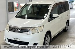 nissan serena 2010 CFJ1722852