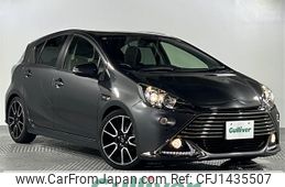 toyota aqua 2014 CFJ1435507