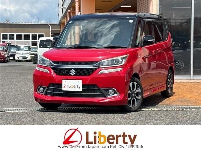 suzuki solio-bandit 2016 CFJ1599356 image 1