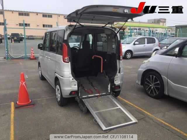 suzuki spacia 2015 -SUZUKI--Spacia MK32S--451154---SUZUKI--Spacia MK32S--451154- image 2