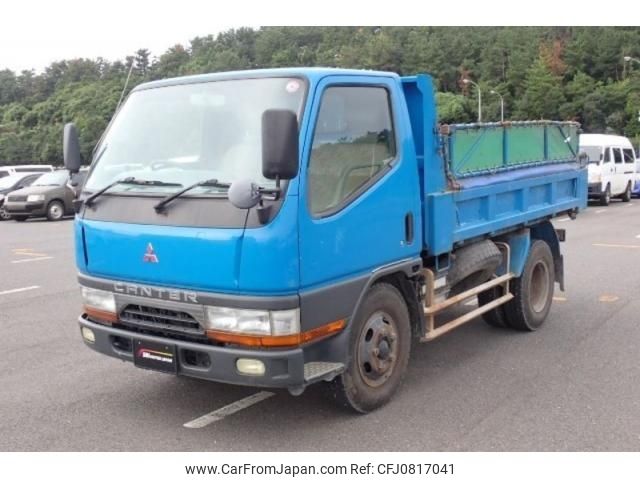 mitsubishi-fuso canter 1999 -MITSUBISHI--Canter KC-FE517BD--FE517BD534903---MITSUBISHI--Canter KC-FE517BD--FE517BD534903- image 1