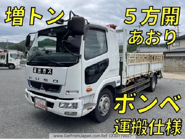 mitsubishi-fuso fighter 2018 quick_quick_2KG-FK62FY_FK62FY-600148 image 1