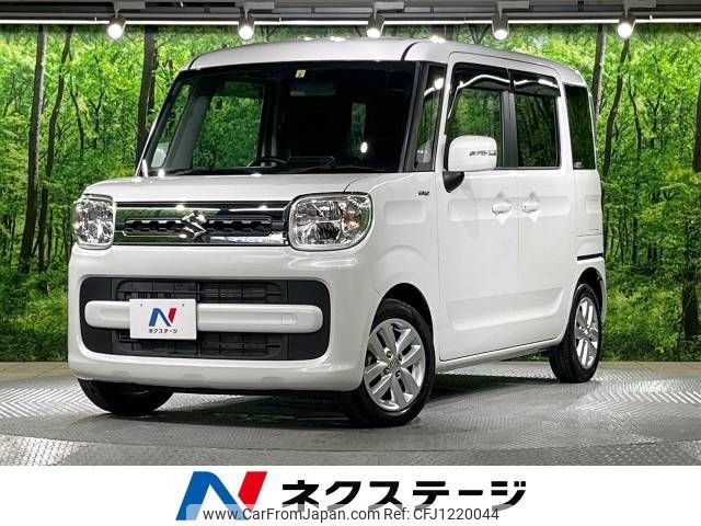 suzuki spacia 2020 -SUZUKI--Spacia DAA-MK53S--MK53S-275956---SUZUKI--Spacia DAA-MK53S--MK53S-275956- image 1