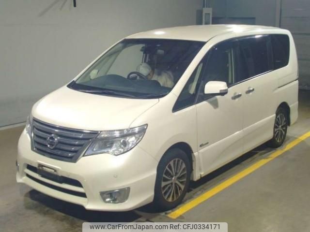 nissan serena 2015 quick_quick_DAA-HFC26_HFC26-285648 image 1