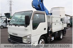 isuzu elf-truck 2010 CFJ1183209