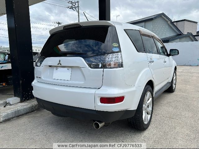 mitsubishi outlander 2010 -MITSUBISHI 【名変中 】--Outlander CW4W--5402643---MITSUBISHI 【名変中 】--Outlander CW4W--5402643- image 2