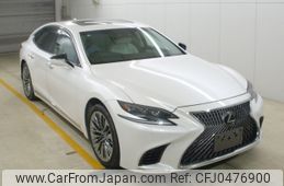 lexus ls 2018 -LEXUS--Lexus LS VXFA50-6004016---LEXUS--Lexus LS VXFA50-6004016-