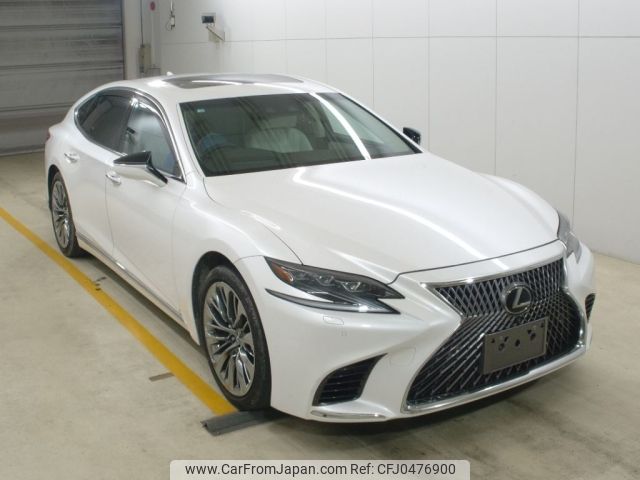 lexus ls 2018 -LEXUS--Lexus LS VXFA50-6004016---LEXUS--Lexus LS VXFA50-6004016- image 1