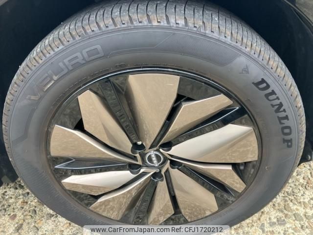 nissan ariya 2022 CFJ1720212 image 2
