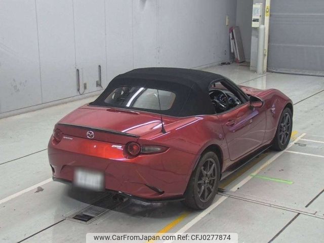 mazda roadster 2017 -MAZDA 【名古屋 336る7110】--Roadster ND5RC-113961---MAZDA 【名古屋 336る7110】--Roadster ND5RC-113961- image 2