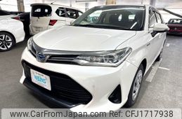 toyota corolla-fielder 2018 CFJ1717938