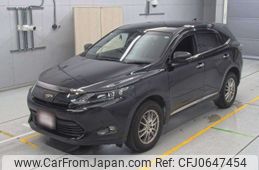 toyota harrier 2017 -TOYOTA--Harrier ZSU60W-0112294---TOYOTA--Harrier ZSU60W-0112294-