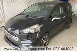 toyota sienta 2017 CFJ1684003