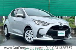 toyota yaris 2020 CFJ1328767