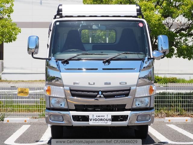 mitsubishi-fuso canter 2015 quick_quick_TKG-FBA20_FBA20-541751 image 2