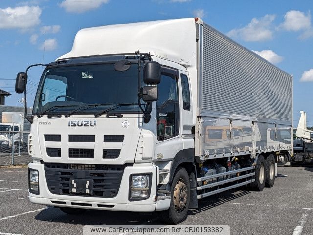 isuzu giga 2014 -ISUZU--Giga QKG-CYL77A--CYL77A-7005280---ISUZU--Giga QKG-CYL77A--CYL77A-7005280- image 1