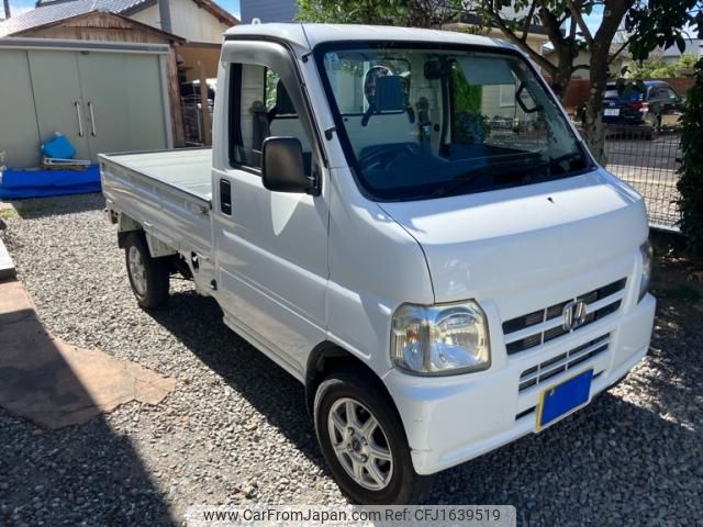 honda acty-truck 2008 CFJ1639519 image 2