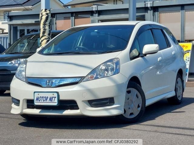 honda fit-shuttle 2012 -HONDA 【名変中 】--Fit Shuttle GP2--3048342---HONDA 【名変中 】--Fit Shuttle GP2--3048342- image 1