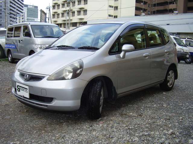 honda fit 2002 SH-20 image 2