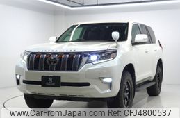 toyota land-cruiser-prado 2019 CFJ4800537