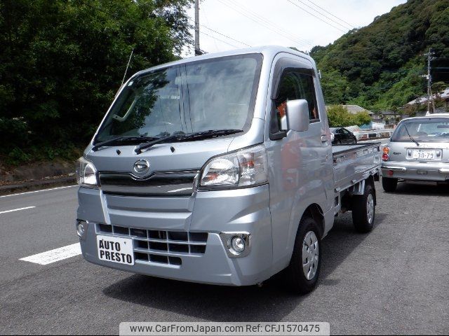 daihatsu hijet-truck 2018 CFJ1570475 image 1