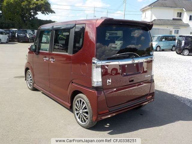 honda n-box 2013 -HONDA--N BOX DBA-JF1--JF1-2123710---HONDA--N BOX DBA-JF1--JF1-2123710- image 2