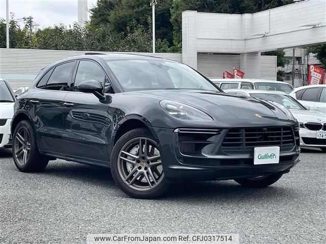 porsche macan 2020 -PORSCHE--Porsche Macan 3BA-J1L29--WP1ZZZ95ZLLB70544---PORSCHE--Porsche Macan 3BA-J1L29--WP1ZZZ95ZLLB70544- image 1