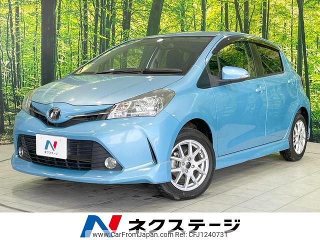 toyota vitz 2014 quick_quick_NSP135_NSP135-2044755 image 1