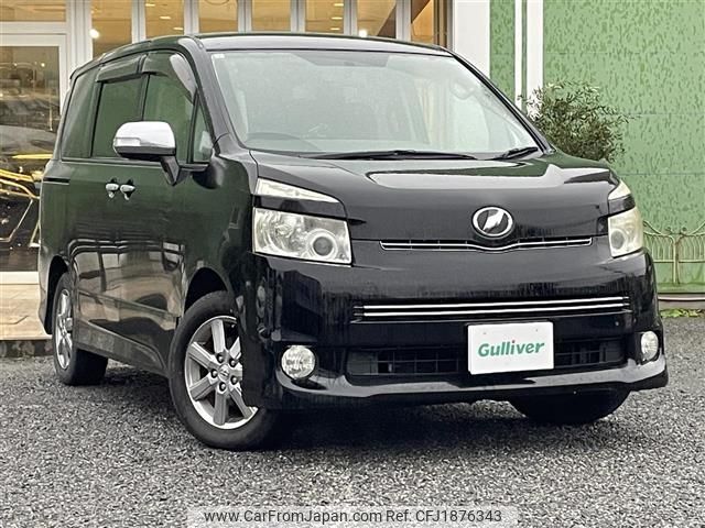 toyota voxy 2009 CFJ1876343 image 1