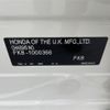 honda civic 2017 CFJ1492723 image 10