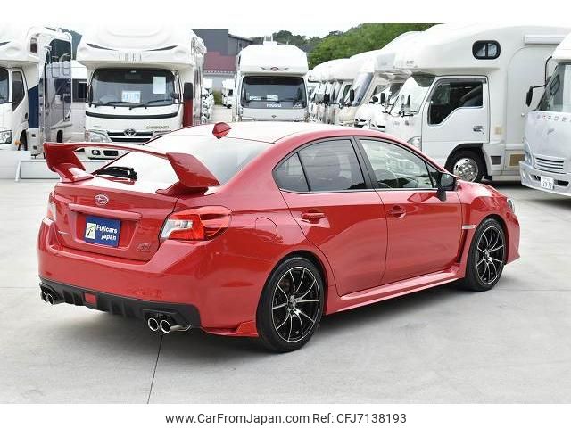 subaru wrx-sti 2016 GOO_JP_700070860530210923004 image 1